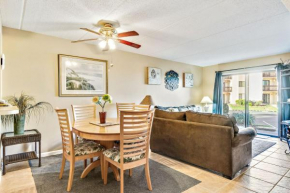 Unit 5115 - Ocean Racquet Resort